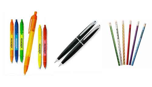 Union Made Pens and Pencils